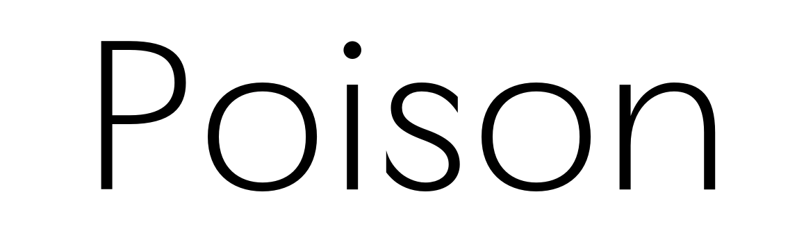 Poison
